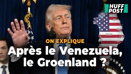 Après le Venezuela, Trump fait monter la pression sur le Groenland