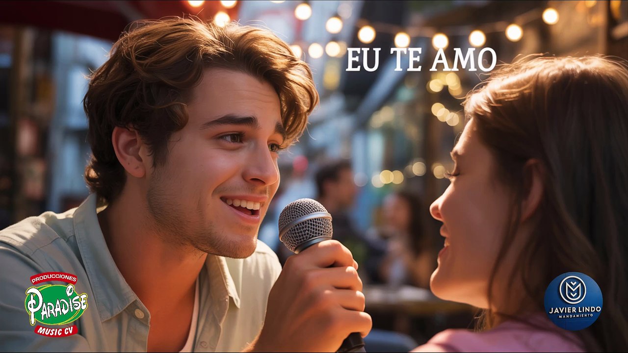 EU TE AMO AUTOR JAVIER LINDO M.