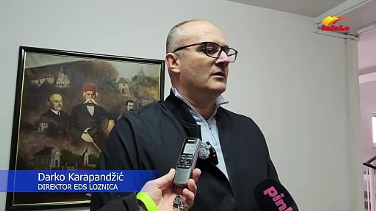 Loznica nakon snežnih padavina, nadležni o aktuelnoj situaciji!