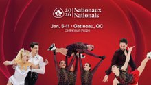 Championnats nationaux canadiens de patinage 2026 - Hommes Junior - Programme Court