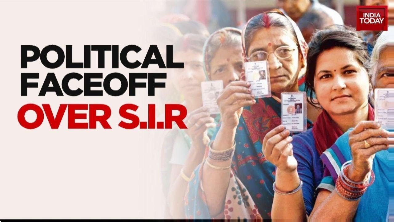 TMC Moves Supreme Court Against EC Over ‘Secret’ Voter Deletions Ahead of Bengal Polls