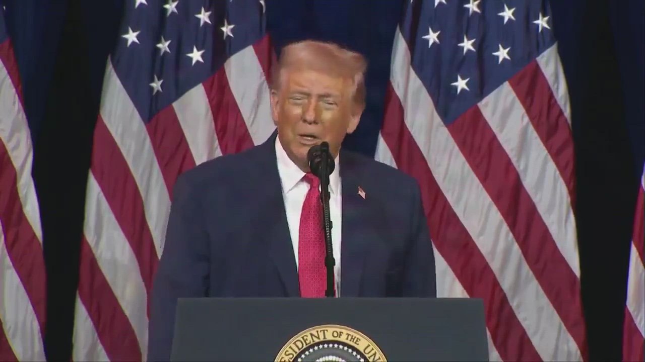 Trump vs Maduro