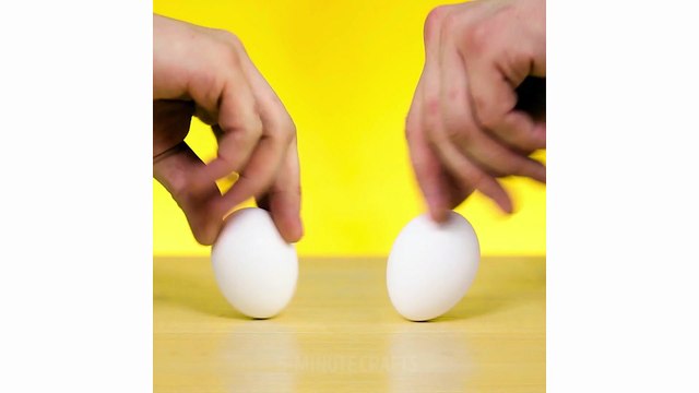 3 EGG-CELLENT TRICKS YOU NEED TO KNOW
