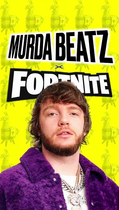 MURDA BEATZ KICK SUR DU FORTNITE