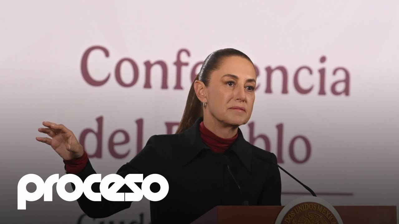 Los temas más importantes de la conferencia mañanera del martes 6 de enero de 2026