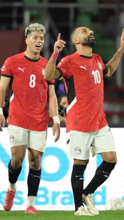 🇪🇬 Égypte 3–1 Bénin 💥Match intense jusqu’aux prolongations 💪 ! Salah scelle la victoire dans les dernières secondes ⏱️￼🇳🇬 Nigéria 4–0 Mozambique ⚡Les Super Eagles ont écrasé leur adversaire avec une attaque de feu !