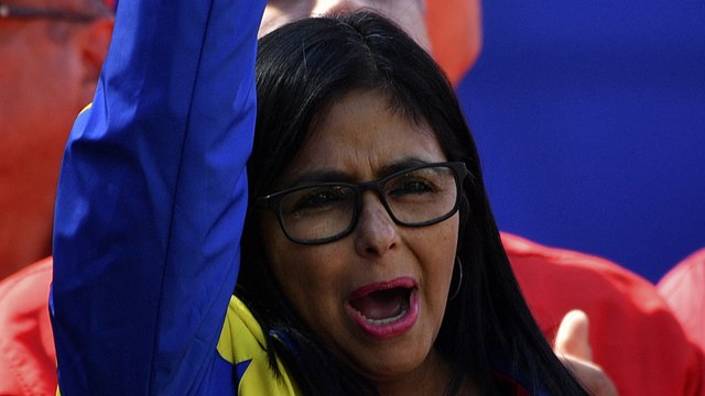 Qui est Delcy Rodriguez, la présidente par intérim du Venezuela ?