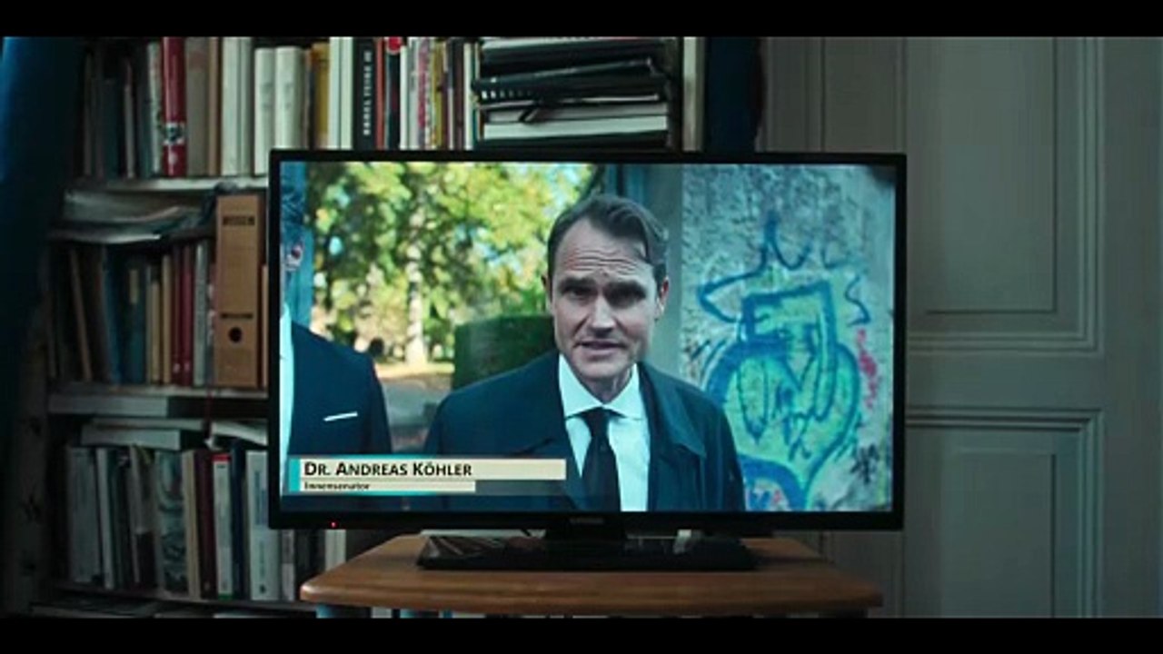 Asbest Folge 3 Verrat beginnt mit Vertrauen S02/E03