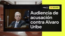 En vivo: Audiencia contra Álvaro Uribe por presunta manipulación de testigos | Pulzo