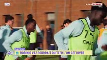 Robinio Vaz pourrait quitter l'OM plutôt qu'y prolonger - Foot - Transferts