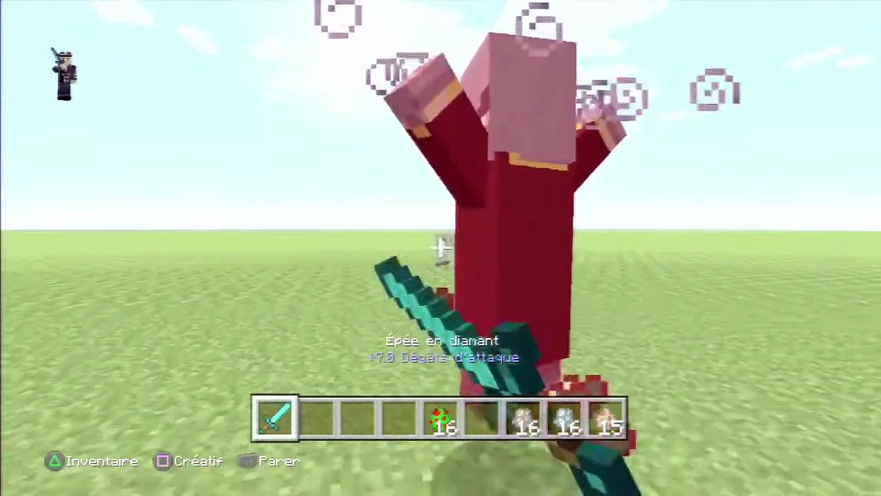 La MISE A JOUR TU 54 est DISPONIBLE sur MINECRAFT ! 😲