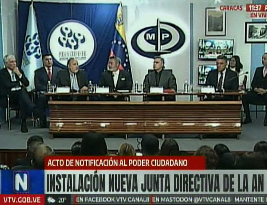 Defensor del Pueblo Alfredo Ruiz condenó el secuestro del Presidente Nicolás Maduro