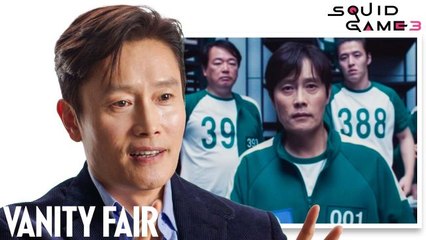 Lee Byung-hun Breaks Down His Career, from 'Mr. Sunshine' to 'Squid Game'