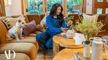 Pro Designer Transforms a Run-Down Craftsman into Her Dream Home