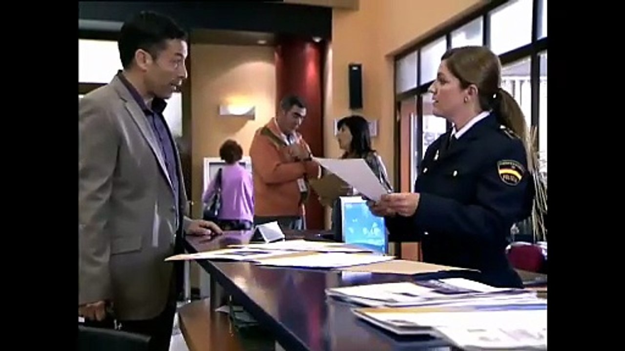 El Comisario 12x09 Ondas de poder alfa