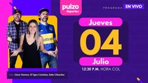Arrancan los cuartos de final de la Copa América | Pulzo Deportes