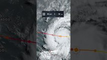 Trayectoria del huracán Beryl: pasó por Barbados y va rumbo a Jamaica | Pulzo