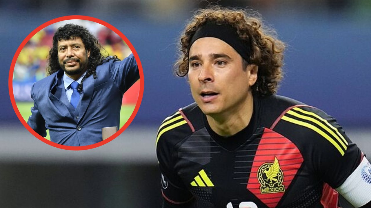 René Higuita ve a Memo Ochoa como primer portero de la Selección Mexicana para el Mundial 2026