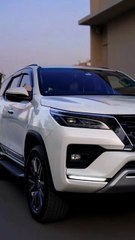 Toyota Fortuner Reinvented – Bigger Bolder & Smarter Than Ever