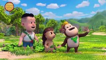 बर्फ में खेलने का मज़ा _ Bablu Dablu Cubs S2 Ep 45 Hindi Cartoon Story For Kids _ Boonie Bears Hindi