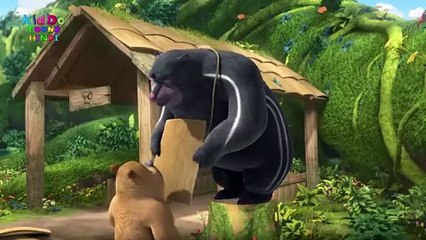 भालू का प्यारा छाता _ Bablu Dablu Cubs S2 Ep 26 Hindi Cartoon _ Bears Cartoon _ Boonie Bears Hindi