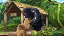 भालू का प्यारा छाता _ Bablu Dablu Cubs S2 Ep 26 Hindi Cartoon _ Bears Cartoon _ Boonie Bears Hindi