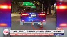 Exigen justicia por motociclista arrastrado por automóvil | DPC con Paola Rojas