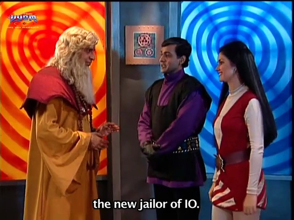Captain Vyom - Episode 1- India's First Superhero Web Series Ft. Milind Soma_High