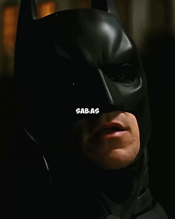 ¿Sabías que en Batman: El Caballero de la Noche Asciende?