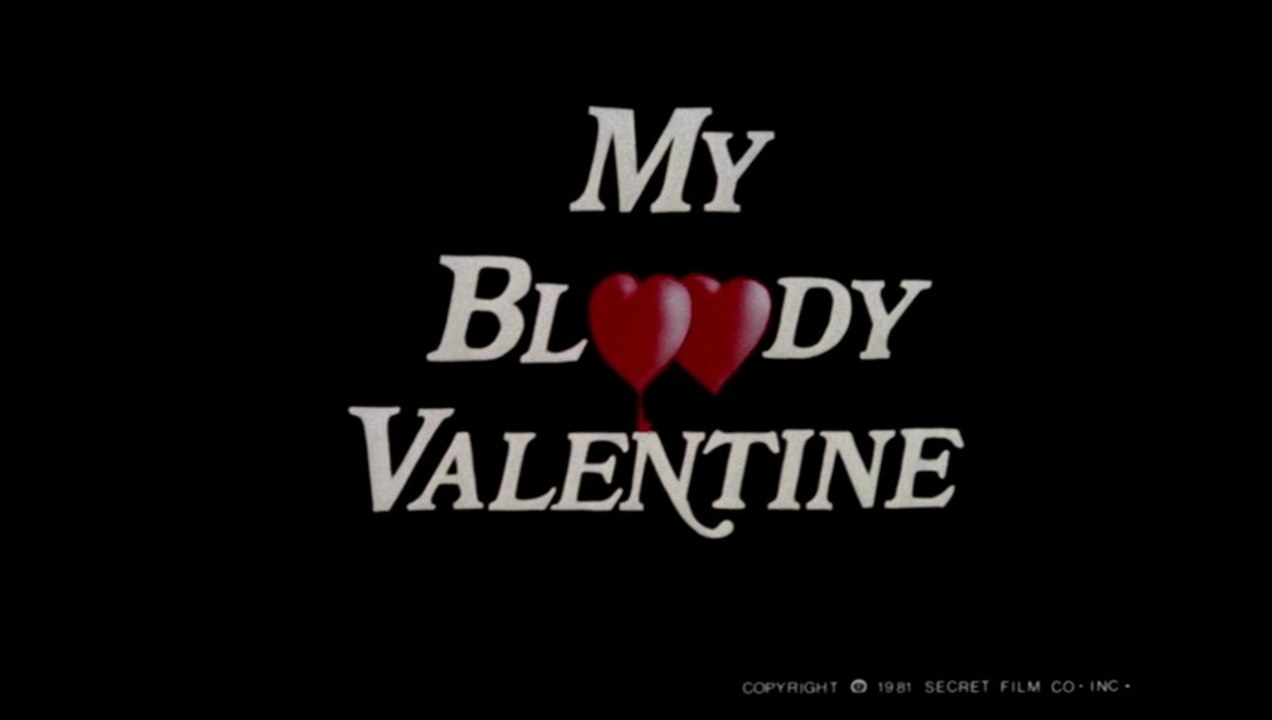 My Bloody Valentine (1981)