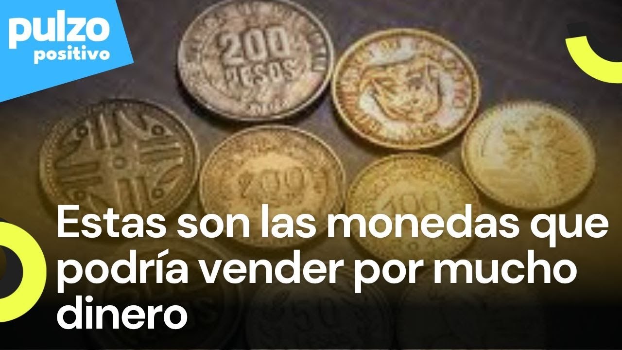 Así son las monedas que podría vender por bastante dinero a los coleccionistas | Pulzo Positivo