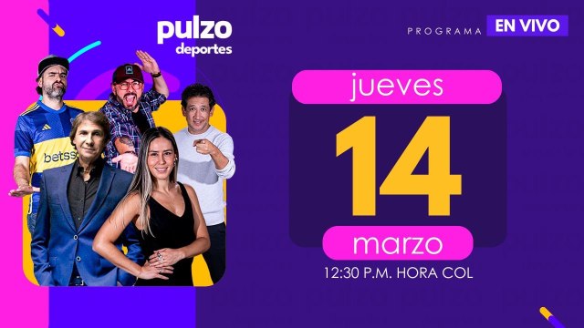 EN VIVO: Ya salió la convocatoria oficial de la Selección Colombia - Pulzo Deportes 14 de marzo