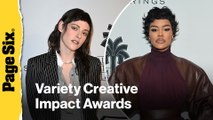 Variety Creative Impact Awards: Kristin Stewart, Teyana Taylor and Dwyane 'The Rock' Johnson