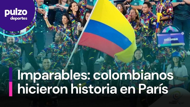 Colombianos hicieron historia en Juegos Paralímpicos y consiguieron 28 medallas | Pulzo