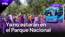 Parque Nacional estará cerrado tras retorno de comunidad indígena | Pulzo