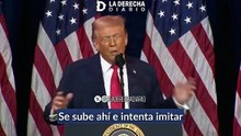 Trump aseguró que Delcy Rodríguez está cerrando el centro de torturas de Caracas