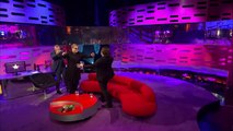 The Graham Norton Show - Season 18 Episode 18- Ben Stiller, Owen Wilson, Penelope Cruz, Jack Black, Sir Elton John