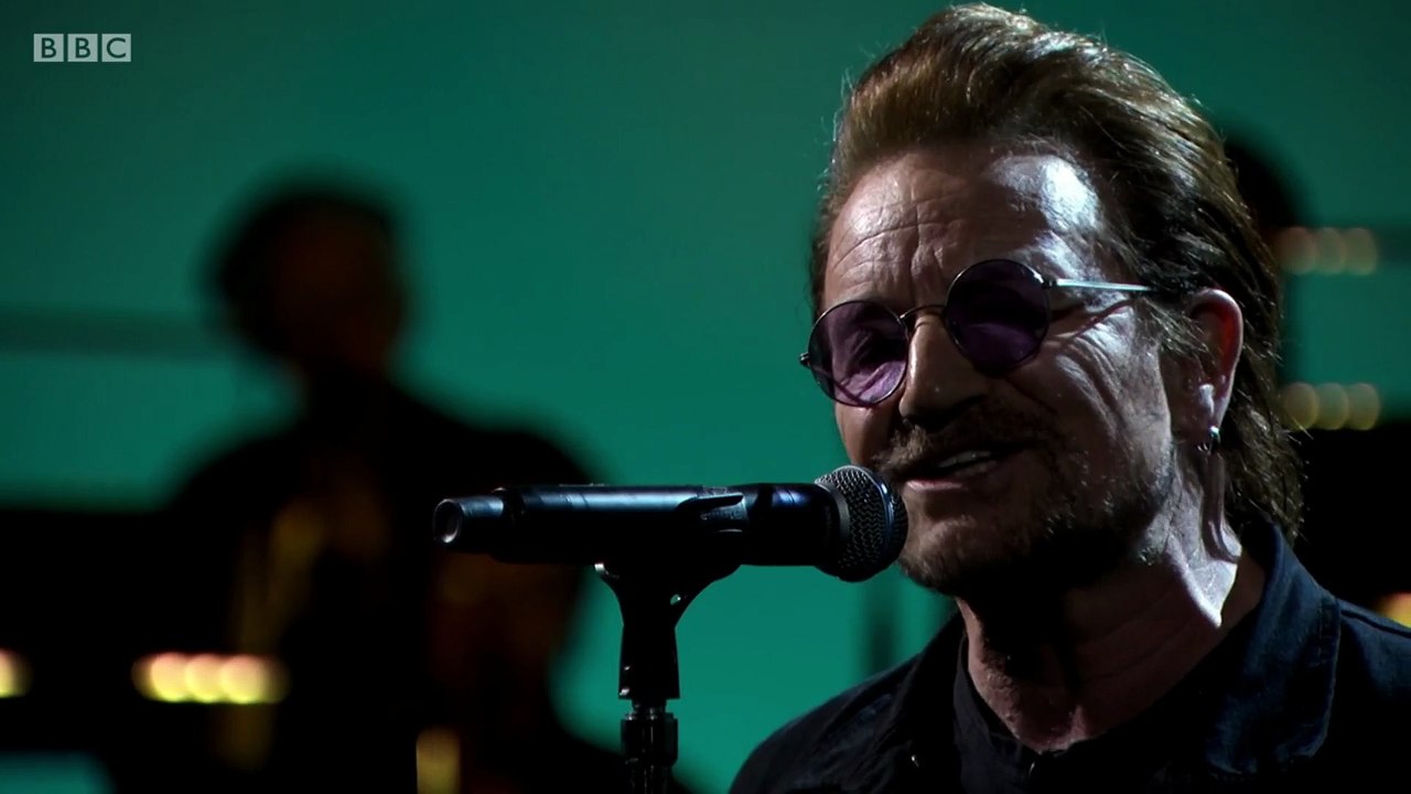 Every Breaking Wave - U2 (live)