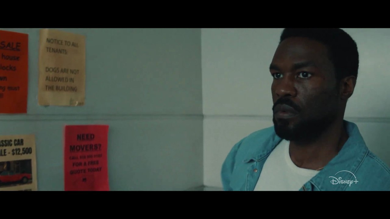 Wonder Man - S01 Trailer 2 (Deutsch) HD