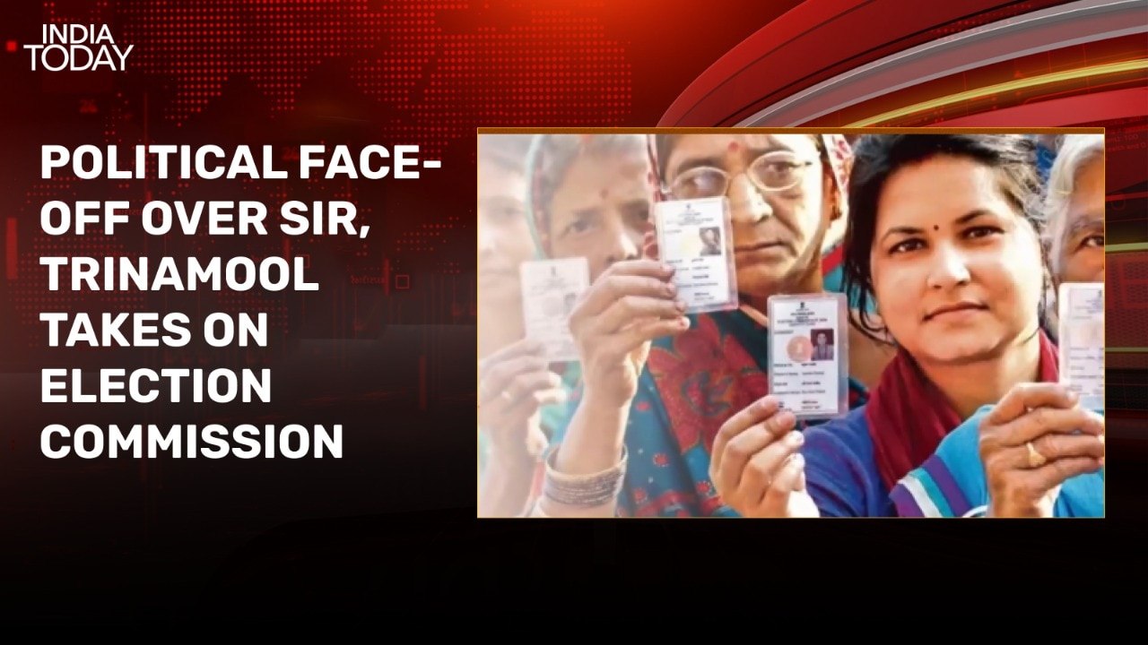 Showdown over SIR drive: Is SIR leading to mass deletions of voters?