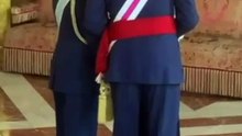 Los Reyes y la princesa Leonor celebran la Pascua Militar