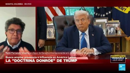 ¿La operación estadounidense en Venezuela violó el derecho internacional?