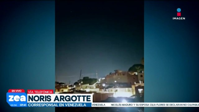 Así se encuentra en estos momentos Venezuela luego de la detención de Nicolás Maduro