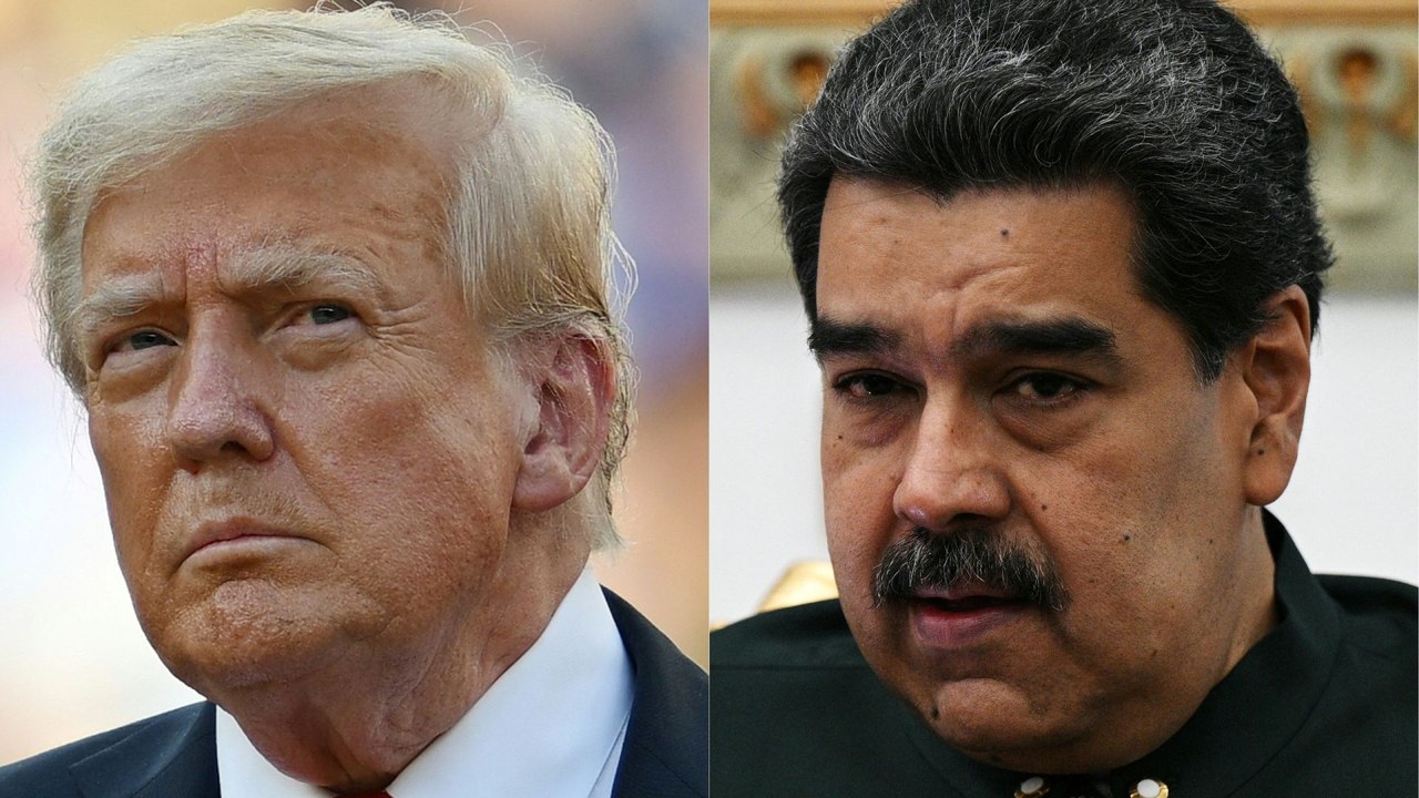 Donald Trump sobre Nicolás Maduro: "Es un hombre violento, tienen una cámara de tortura en Caracas"