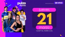 EN VIVO: Sigue la novela Luis Diaz, hay nuevo y polémico pretendiente | Pulzo Deportes 21 de marzo