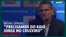 Dirigente revela qual foi o recado do Cruzeiro a Kaio Jorge após recusa ao Flamengo