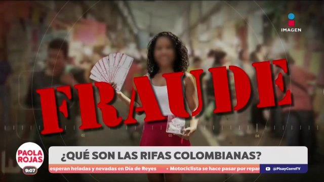 Vinculan el asesinato de empresario en Zapopan con rifas colombianas | DPC con Paola Rojas