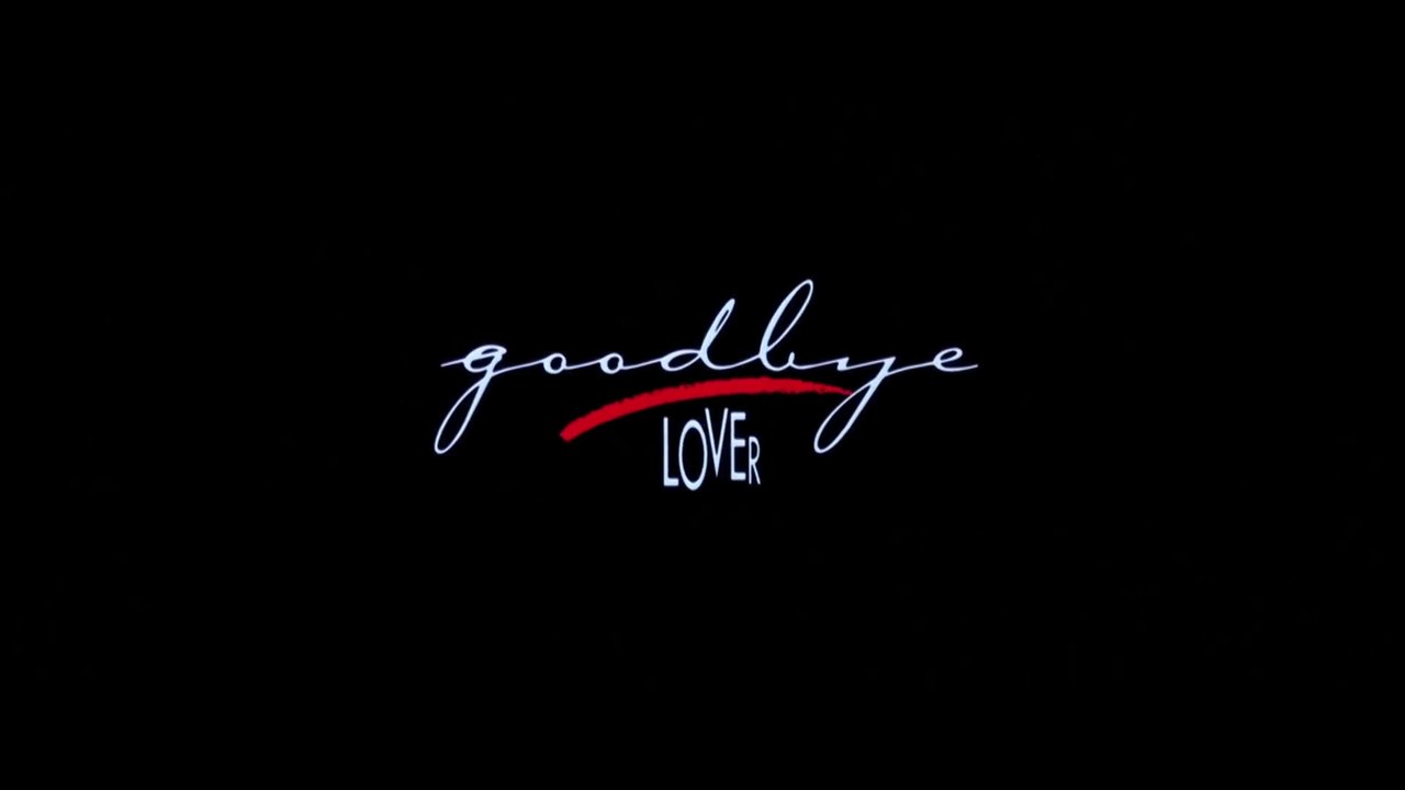 Goodbye Lover