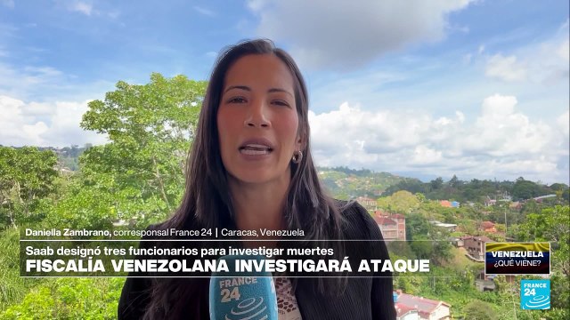 Informe desde Caracas: Saab a Justicia estadounidense reconocer inmunidad de Maduro