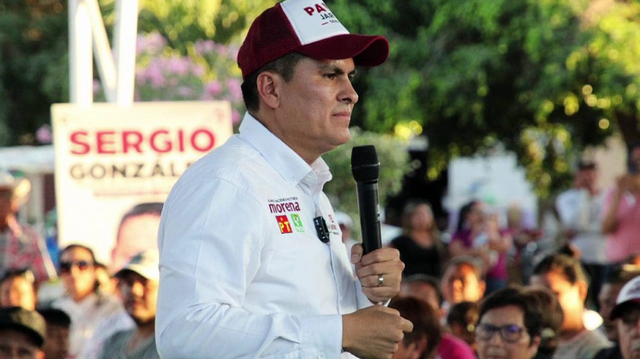 Pavel Jarero sacude Morena rumbo a Nayarit 2027 | CPS Noticias Puerto Vallarta